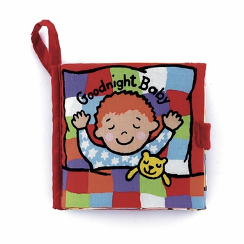 Goodnight Baby Book by Jellycat
