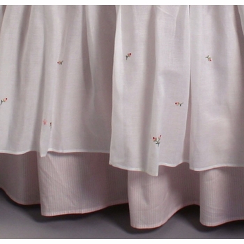 gordonsbury rosebuds crib bedding set