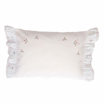 gordonsbury rosebuds crib bedding set