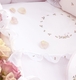 gordonsbury rosebuds crib bedding set