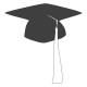grad cap