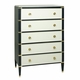 gramercy 5 drawer tall chest