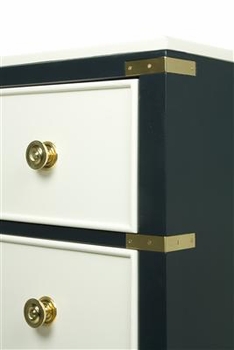 Gramercy 5 Drawer Tall Chest