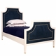 Gramercy Bed - Arizona Navy