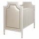Gramercy Crib Straight Leg by Art for Kids