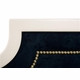 gramercy upholstered panel crib