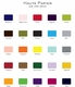 Grand Box of Letterpress Stationery by Haute Papier