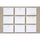 Grand Box of Letterpress Stationery by Haute Papier