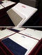 Grand Box of Letterpress Stationery by Haute Papier