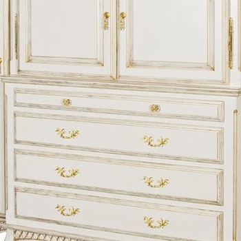 Grand Four Piece Breakfront