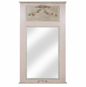 Grand Full Length Trumeau Mirror