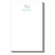 Gray Elephant Notepads