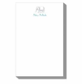 Gray Elephant Notepads