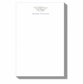Gray Moth Notepads