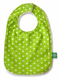 Grayson Green Dot Bib