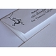 grayson monkey parade baby stationery