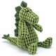 Green Dippy Dino by Jelly Cat