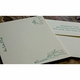 green giraffe kid's stationery