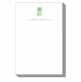 Green Pineapple Notepads