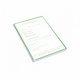 Green Play Date Pad