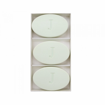green tea & bergamot soap