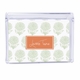 Green Zinnia Note Box