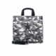 grey camouflage NS tote