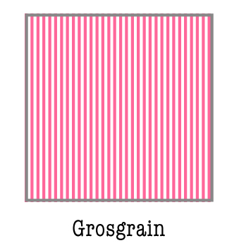 grosgrain