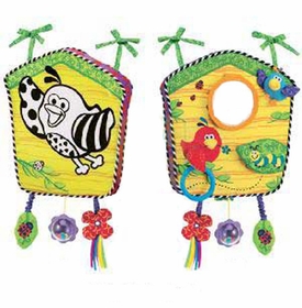 Grow with Baby Busy Bird House