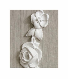 Gustavian Strie in Grey