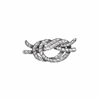 h-492 rope in a knot