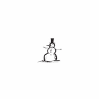 h-600 snowman