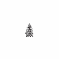 h-614 trimmed tree