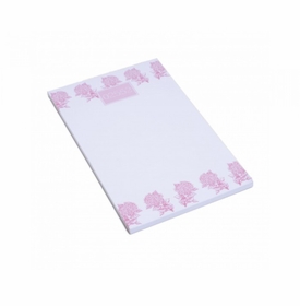 Halsey Hydrangea Desk Pad