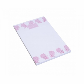 Halsey Hydrangea Desk Pad