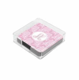 Halsey Hydrangeas Coasters