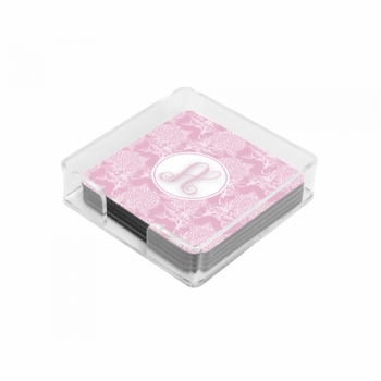 Halsey Hydrangeas Coasters