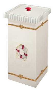 hamper (nautical)