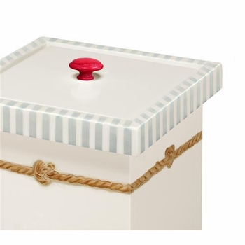 hamper (nautical)