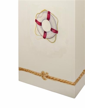 hamper (nautical)
