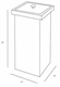 Hamper (Ribbons)