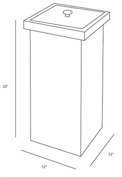 hamper (ribbons)