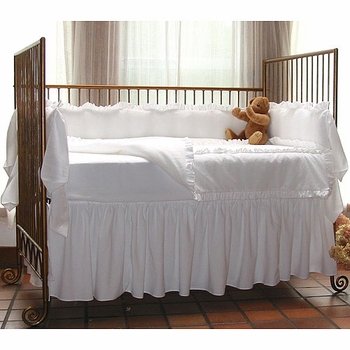 hampton crib bedding <br> (contact us for pricing) 