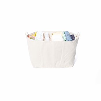 Hand Painted Monogrammed Tote