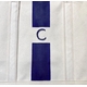 Hand Painted Monogrammed Tote