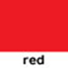 handle bag color red