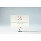 Hanging Ornaments Invitation Cards