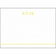 Hartley & Joe Place Card