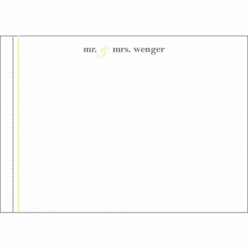 Hartley & Joe Thank You Notes