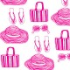 hat bag etc